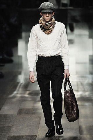 Burberry Prorsum / - 2009-2010